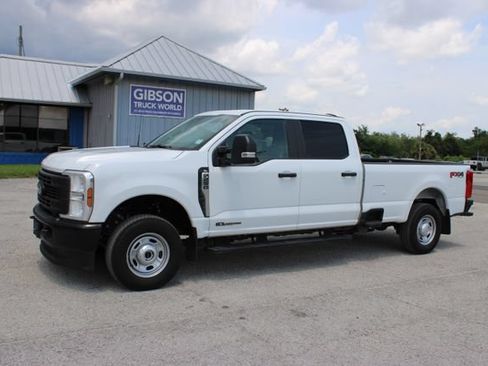 Used 2025 Ford F250 XL w/ XL Off-Road Package AWD/4WD image 5