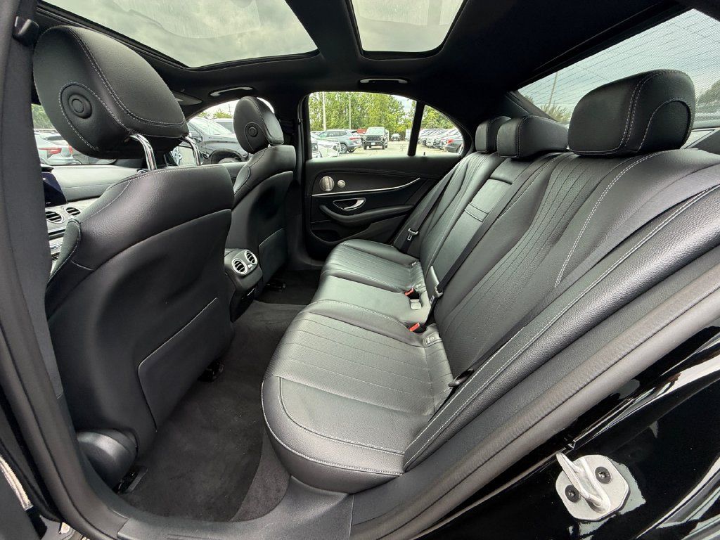 Used 2023 Mercedes-Benz E 350 4MATIC Sedan image 24