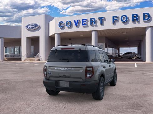 New 2026 Ford Bronco Sport Big Bend w/ Convenience Package AWD/4WD image 8