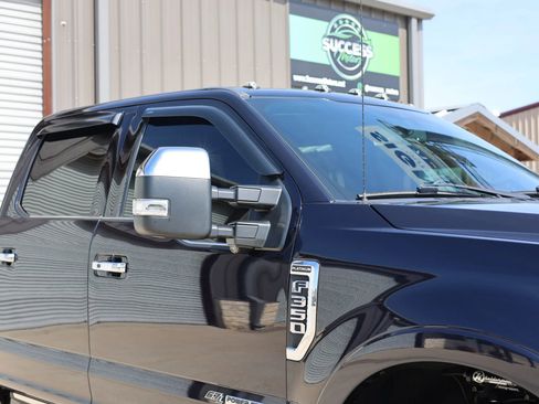 Used 2021 Ford F350 Platinum w/ Tremor Off-Road Package image 16