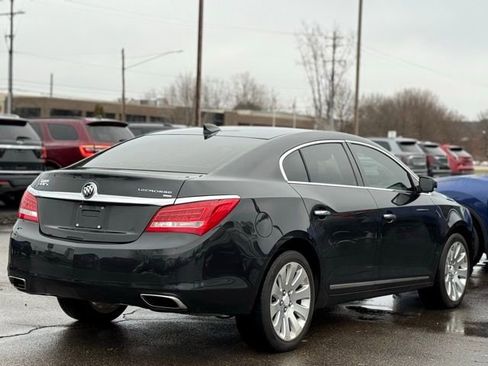 Used 2015 Buick LaCrosse Leather image 35