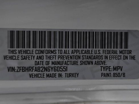 Used 2022 RAM ProMaster City Wagon FWD image 40