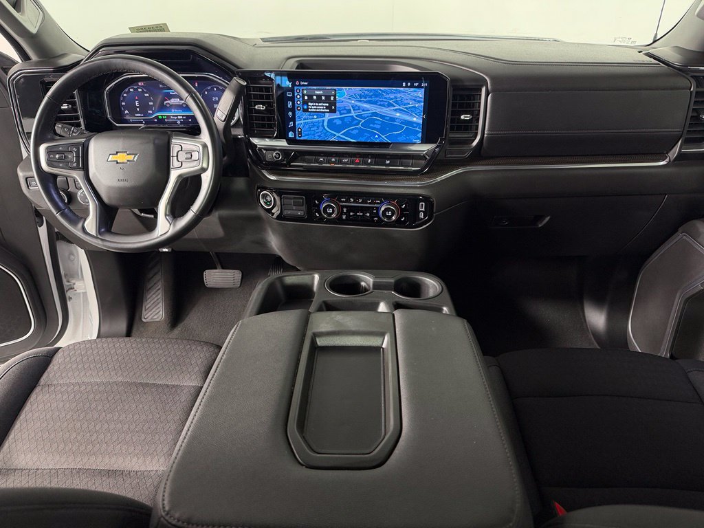 Used 2025 Chevrolet Silverado 1500 LT RWD image 13