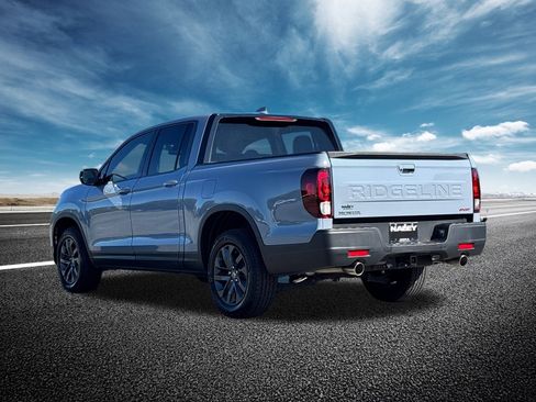 Certified 2025 Honda Ridgeline Sport image 24