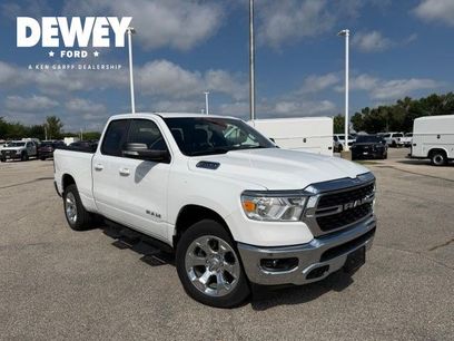 Used 2022 RAM 1500 Big Horn