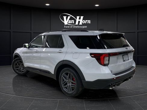 New 2026 Ford Explorer ST w/ Sun And Sound Package AWD/4WD image 3