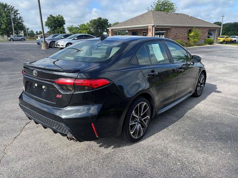 Used 2020 Toyota Corolla SE FWD image 7