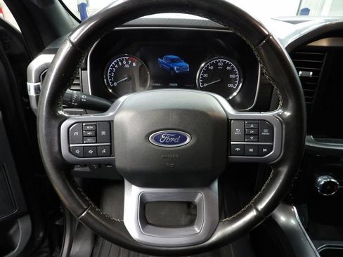 Used 2023 Ford F150 XLT w/ Equipment Group 302A High AWD/4WD image 48