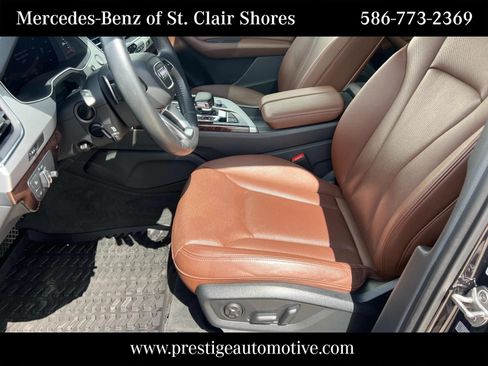 Used 2019 Audi Q7 2.0T Premium Plus w/ Premium Plus Package AWD/4WD image 23