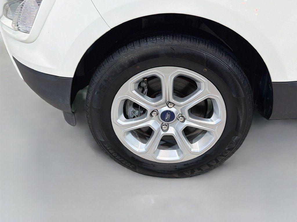 Used 2020 Ford EcoSport SE AWD/4WD image 26