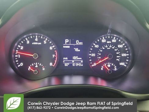 Used 2018 Kia Rio S FWD image 22
