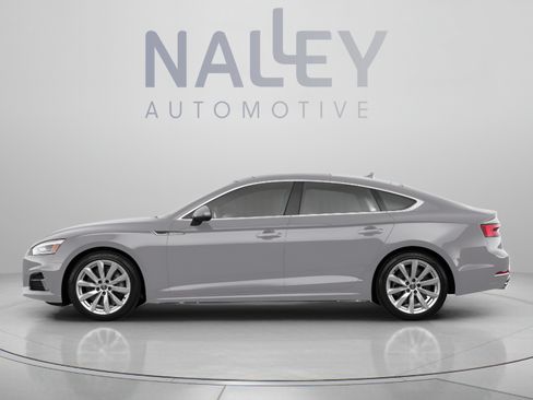 Used 2018 Audi A5 2.0T Premium Plus w/ Premium Plus AWD/4WD image 2