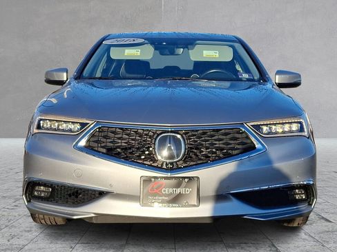 Used 2018 Acura TLX V6 SH-AWD w/ Advance Package image 3