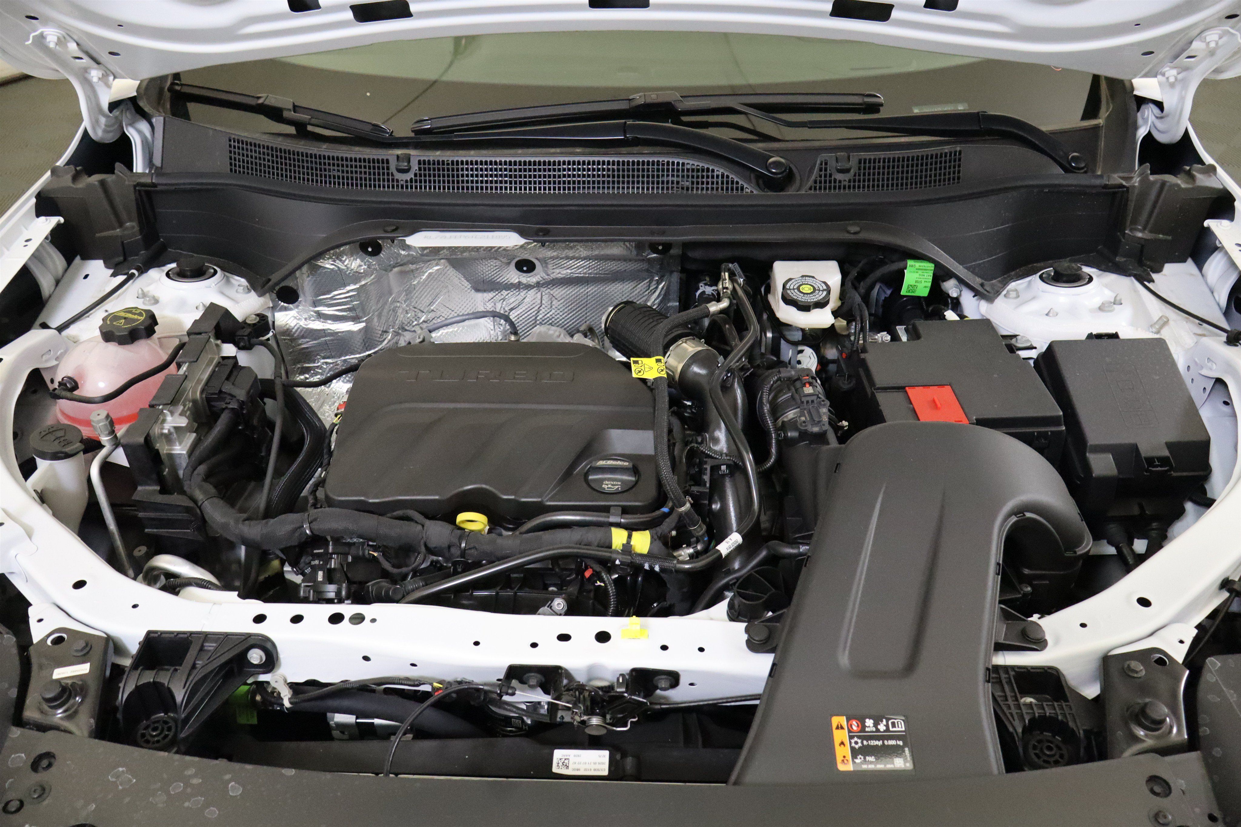 New 2026 Chevrolet Trax LS w/ LS Convenience Package FWD image 15