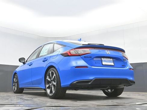 New 2026 Honda Civic Sport Touring image 44
