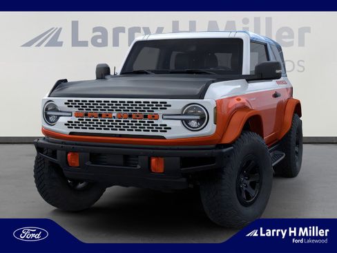 New 2025 Ford Bronco Stroppe Edition image 2