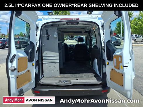 Used 2022 Ford Transit Connect XL w/ CNG/LPG Engine Prep Package FWD image 30