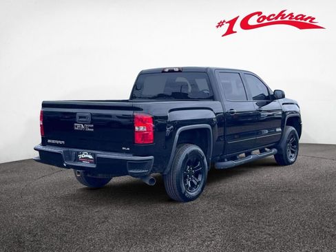 Used 2017 GMC Sierra 1500 SLE w/ Elevation Edition AWD/4WD image 7