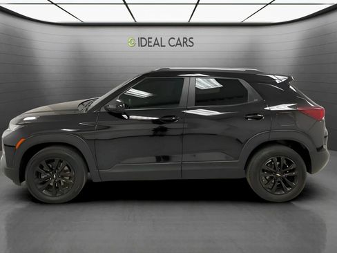 Used 2023 Chevrolet TrailBlazer LT FWD image 8