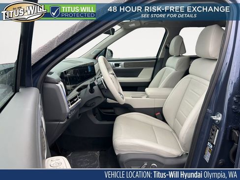 New 2026 Hyundai Santa Fe Limited image 15