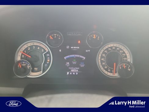 Used 2016 RAM 2500 Outdoorsman image 11