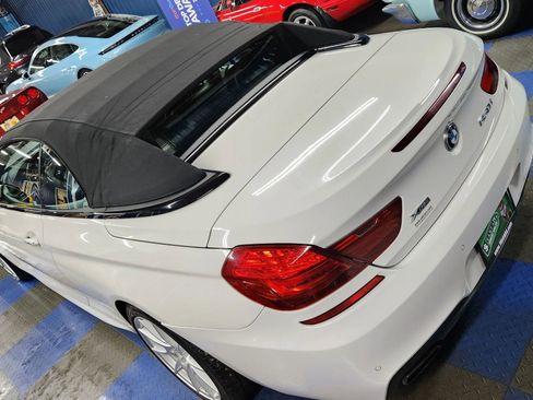 Used 2014 BMW 650i xDrive Convertible image 71