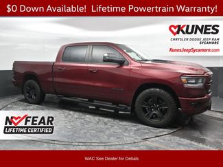 Used 2022 RAM 1500 Sport w/ Rebel Level 2 Equipment Group video 1