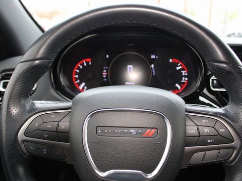 Used 2022 Dodge Durango SXT w/ Blacktop Package image 30