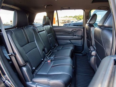 Certified 2025 Honda Passport TrailSport image 22