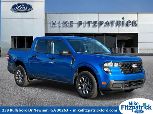 Used 2026 Ford Maverick XLT FWD image 1