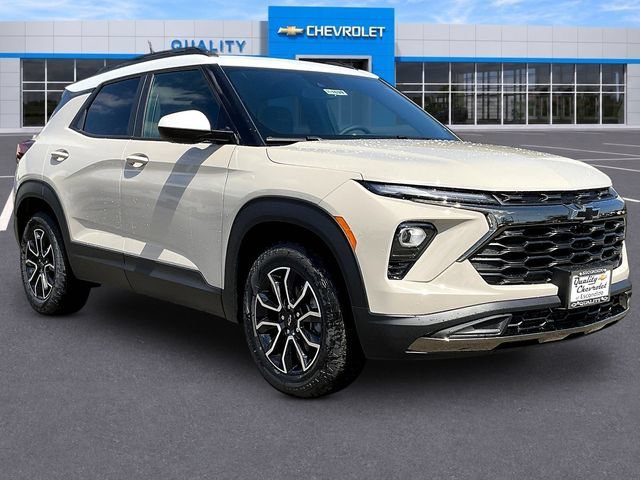 New 2026 Chevrolet TrailBlazer ACTIV w/ Convenience Package FWD image 1