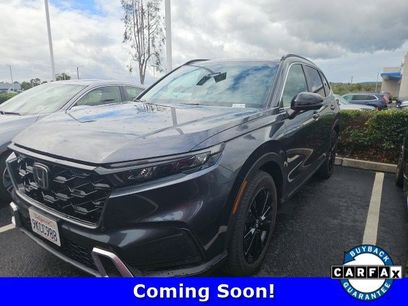 Used 2024 Honda CR-V Sport Touring