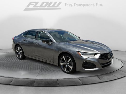 Certified 2025 Acura TLX w/ Technology Package FWD image 1