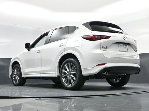 New 2025 MAZDA CX-5 AWD 2.5 S w/ Premium Plus Pkg image 12