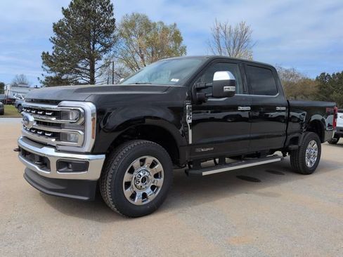 New 2026 Ford F350 Lariat w/ Chrome Package AWD/4WD image 7