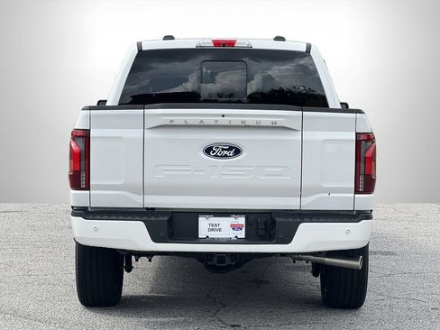 New 2026 Ford F150 Platinum w/ Equipment Group 703A Plus AWD/4WD image 26