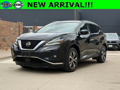Used 2023 Nissan Murano SV