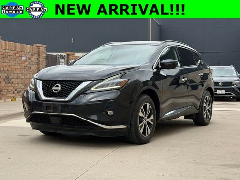 Used 2023 Nissan Murano SV image 1