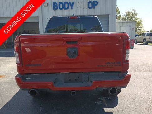 Certified 2022 RAM 1500 Big Horn AWD/4WD image 8