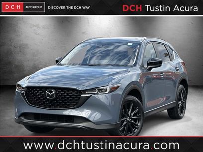 Used 2023 MAZDA CX-5 Carbon Edition