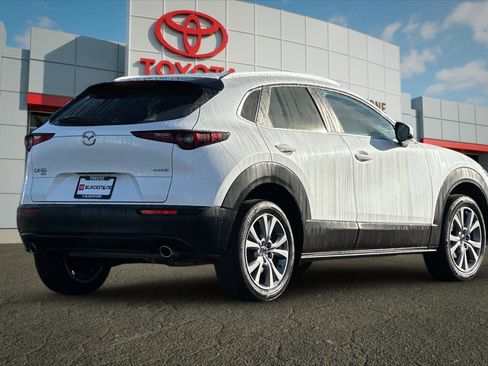 Used 2025 MAZDA CX-30 AWD 2.5 S w/ Preferred Package image 3