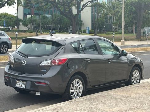 Used 2013 MAZDA MAZDA3 i Touring FWD image 5