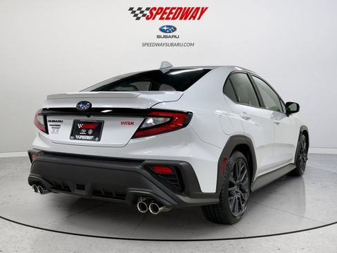 New 2025 Subaru WRX Premium image 7