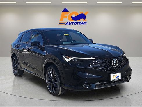 New 2025 Acura ADX A-Spec image 7