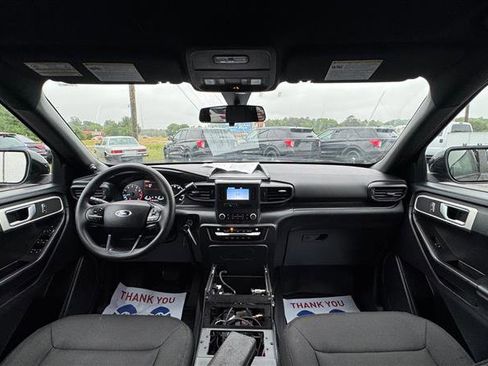 Used 2020 Ford Explorer 4WD Police Interceptor image 40