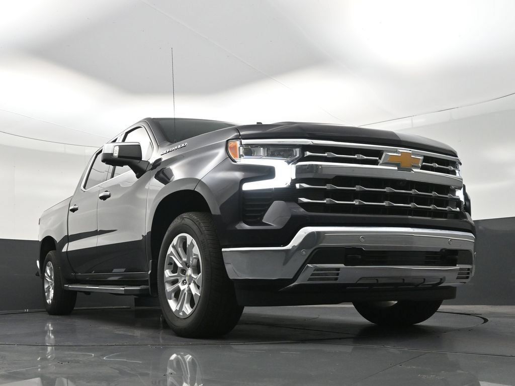 Used 2023 Chevrolet Silverado 1500 LTZ RWD image 29