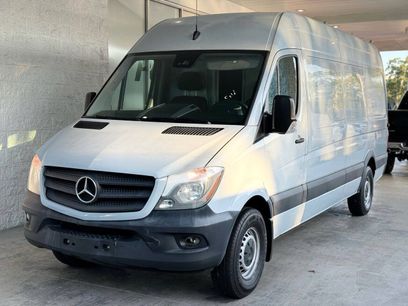 Used 2017 Mercedes-Benz Sprinter 2500 w/ Active Safety Plus Package