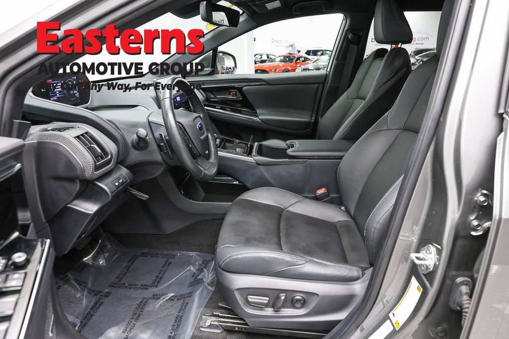 Used 2023 Subaru Solterra AWD image 13