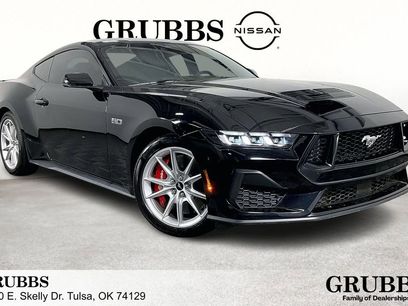 Used 2024 Ford Mustang GT Premium
