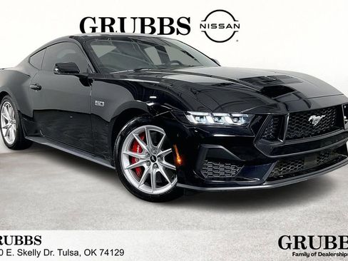 Used 2024 Ford Mustang GT Premium image 1